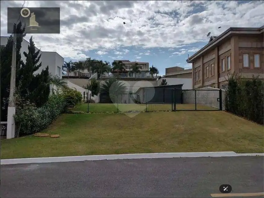 Foto 1 de Terreno / Lote à venda, 600m2 em Vinhedo - SP
