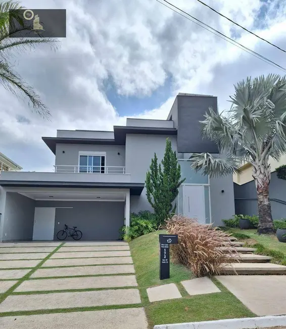 Foto 1 de Casa de Condomínio com 4 quartos à venda, 600m2 em Centro, Vinhedo - SP