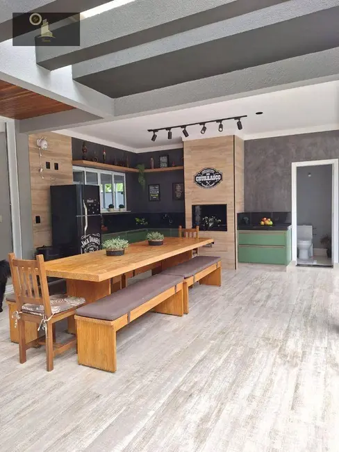 Foto 9 de Casa de Condomínio com 4 quartos à venda, 600m2 em Centro, Vinhedo - SP