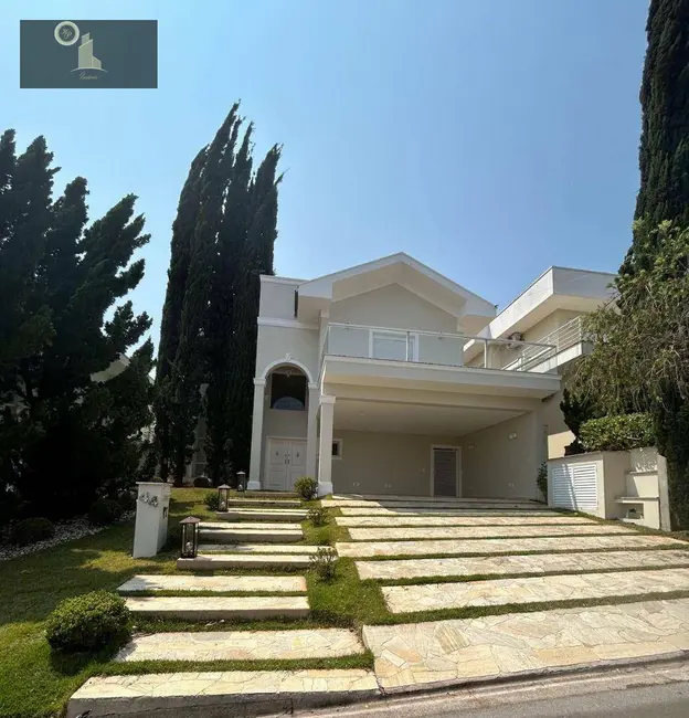 Foto 1 de Casa de Condomínio com 3 quartos à venda, 420m2 em Bosque, Vinhedo - SP