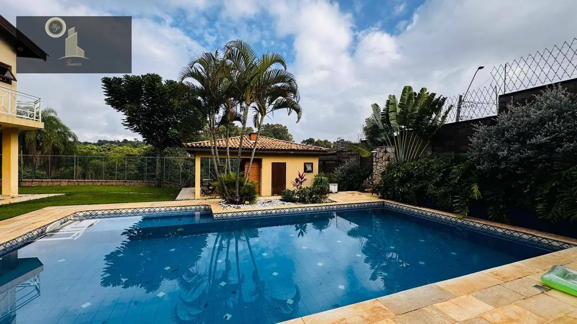 Foto 2 de Casa de Condomínio com 5 quartos à venda, 1800m2 em Vista Alegre, Vinhedo - SP