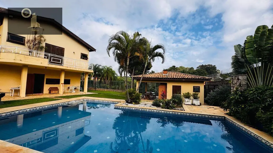 Foto 1 de Casa de Condomínio com 5 quartos à venda, 1800m2 em Vista Alegre, Vinhedo - SP