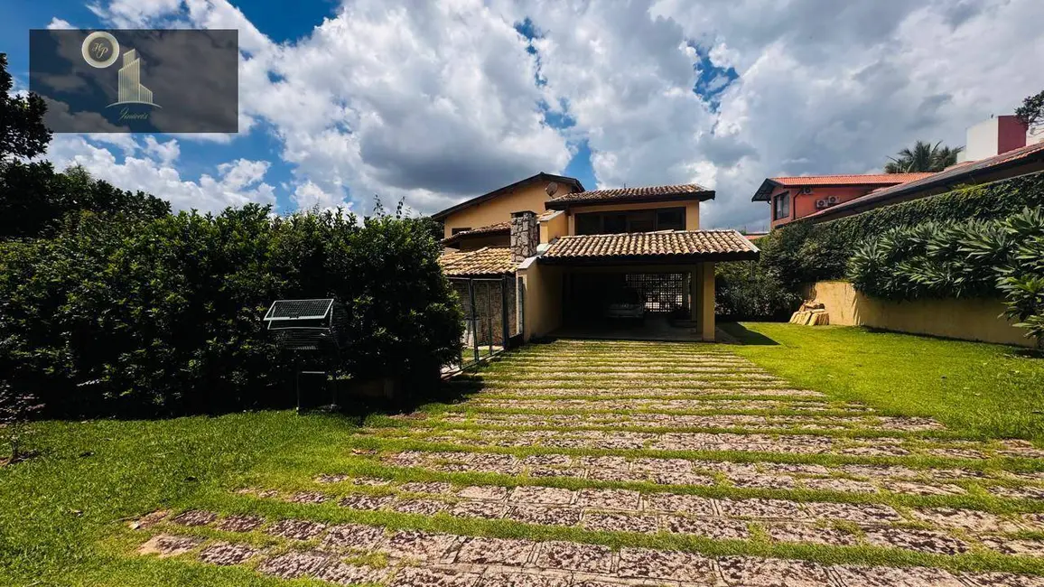 Foto 7 de Casa de Condomínio com 5 quartos à venda, 1800m2 em Vista Alegre, Vinhedo - SP