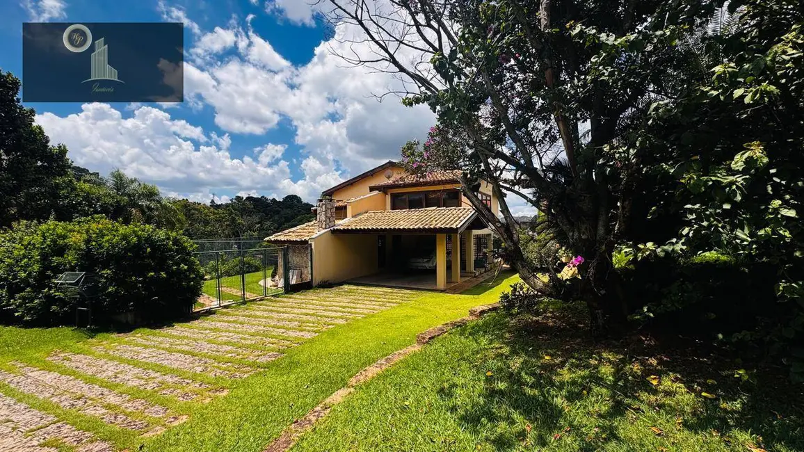 Foto 6 de Casa de Condomínio com 5 quartos à venda, 1800m2 em Vista Alegre, Vinhedo - SP
