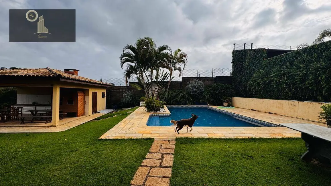 Foto 5 de Casa de Condomínio com 5 quartos à venda, 1800m2 em Vista Alegre, Vinhedo - SP
