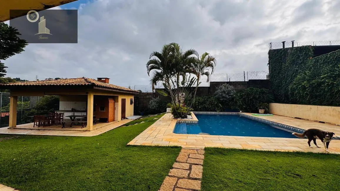 Foto 3 de Casa de Condomínio com 5 quartos à venda, 1800m2 em Vista Alegre, Vinhedo - SP