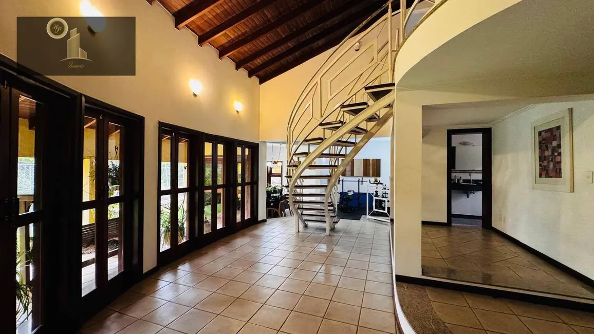 Foto 9 de Casa de Condomínio com 5 quartos à venda, 1800m2 em Vista Alegre, Vinhedo - SP