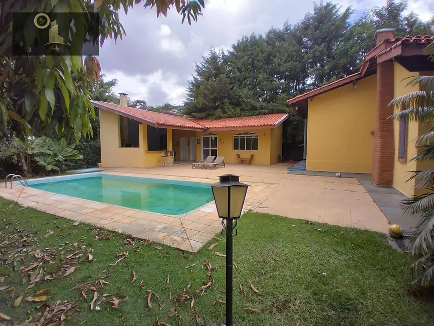 Foto 4 de Casa de Condomínio com 4 quartos para alugar, 810m2 em Vista Alegre, Vinhedo - SP