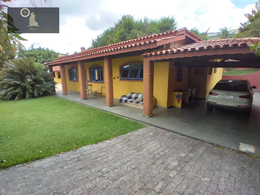 Foto 1 de Casa de Condomínio com 4 quartos para alugar, 810m2 em Vista Alegre, Vinhedo - SP