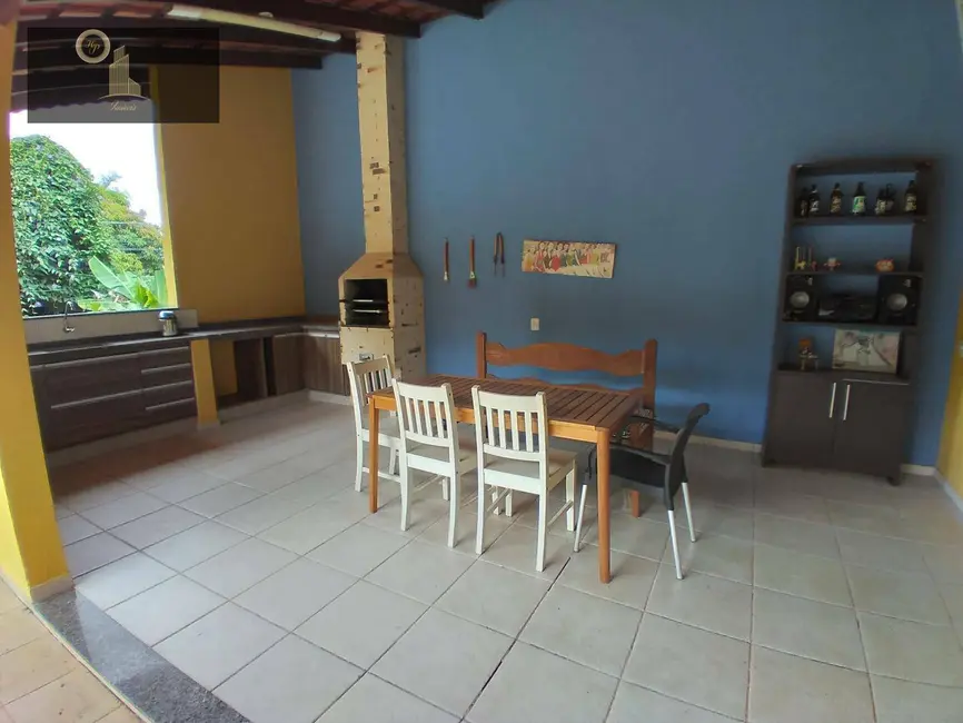 Foto 6 de Casa de Condomínio com 4 quartos para alugar, 810m2 em Vista Alegre, Vinhedo - SP