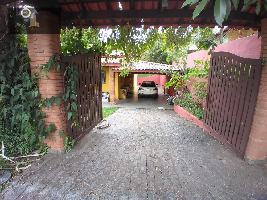 Foto 2 de Casa de Condomínio com 4 quartos para alugar, 810m2 em Vista Alegre, Vinhedo - SP