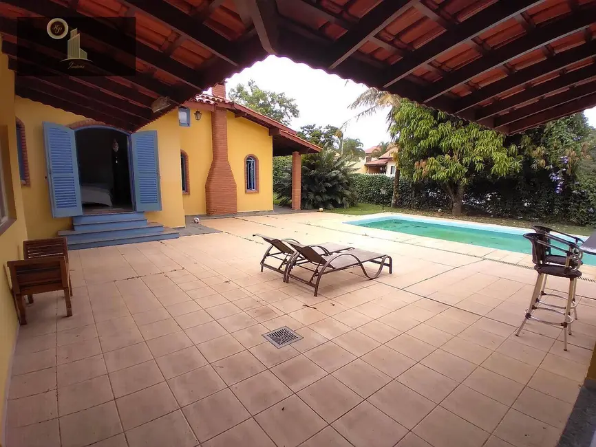 Foto 8 de Casa de Condomínio com 4 quartos para alugar, 810m2 em Vista Alegre, Vinhedo - SP