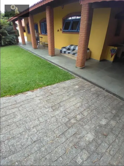 Foto 3 de Casa de Condomínio com 4 quartos para alugar, 810m2 em Vista Alegre, Vinhedo - SP