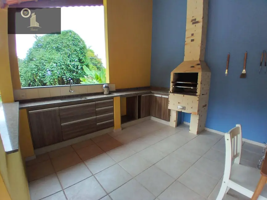 Foto 7 de Casa de Condomínio com 4 quartos para alugar, 810m2 em Vista Alegre, Vinhedo - SP