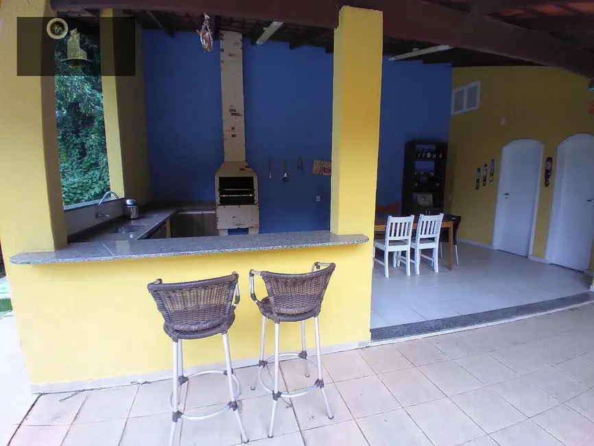 Foto 5 de Casa de Condomínio com 4 quartos para alugar, 810m2 em Vista Alegre, Vinhedo - SP