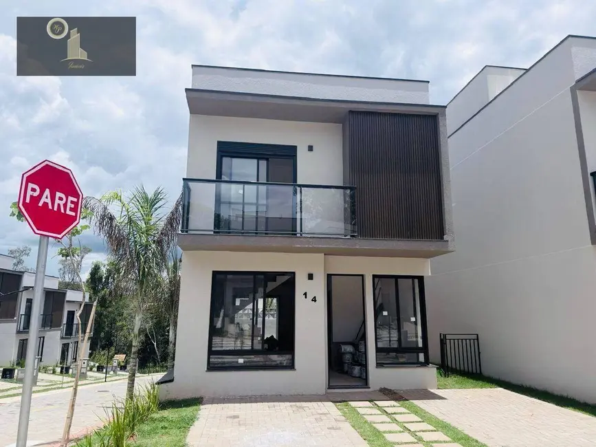 Foto 1 de Casa de Condomínio com 3 quartos à venda e para alugar, 165m2 em Bosque, Vinhedo - SP