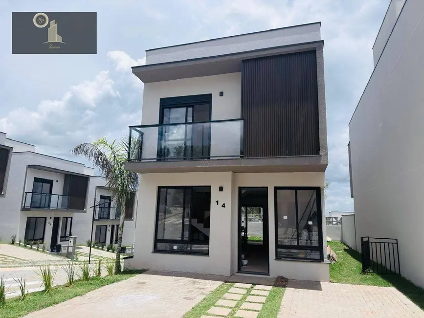 Foto 2 de Casa de Condomínio com 3 quartos à venda e para alugar, 165m2 em Bosque, Vinhedo - SP