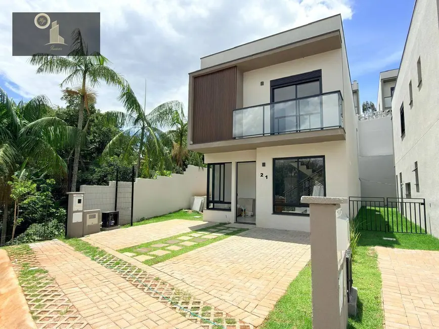 Foto 2 de Casa de Condomínio com 3 quartos à venda e para alugar, 165m2 em Bosque, Vinhedo - SP