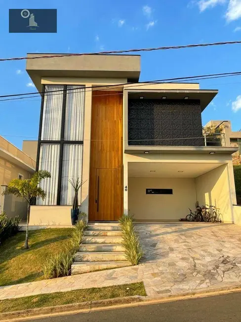 Foto 1 de Casa de Condomínio com 3 quartos à venda, 308m2 em Colina dos Pinheiros, Valinhos - SP