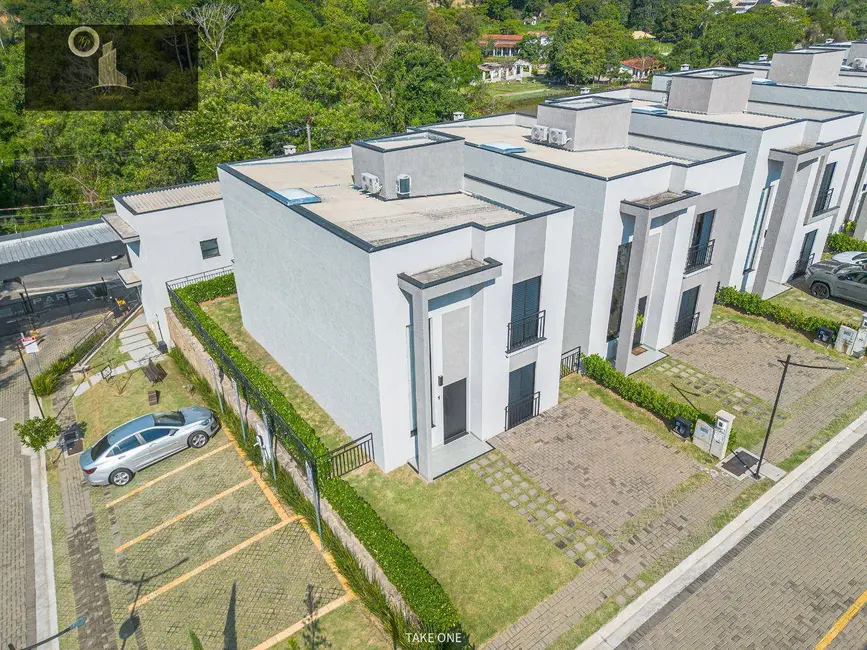 Foto 2 de Casa de Condomínio com 3 quartos à venda, 175m2 em São Joaquim, Vinhedo - SP