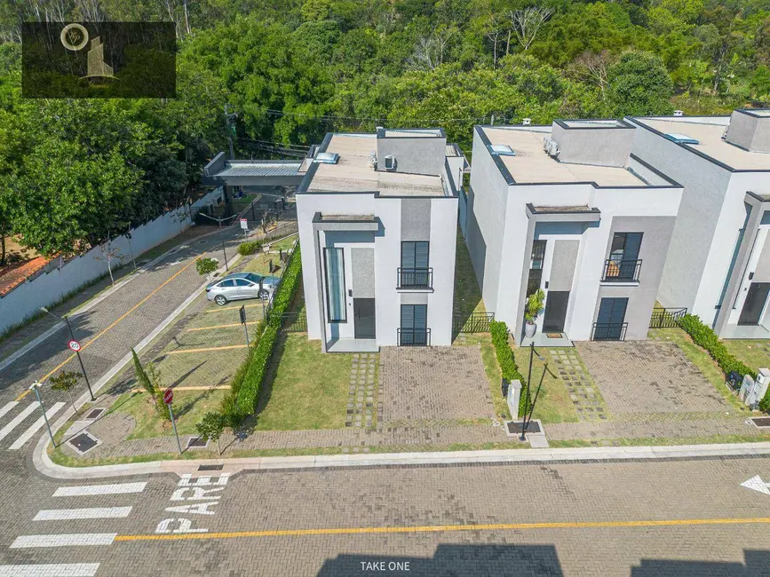 Foto 3 de Casa de Condomínio com 3 quartos à venda, 175m2 em São Joaquim, Vinhedo - SP