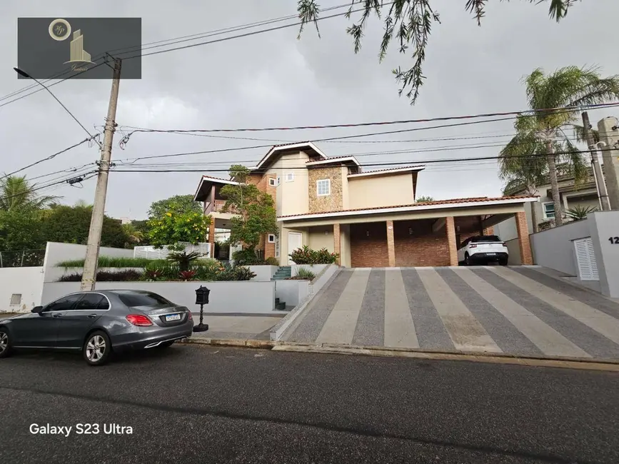 Foto 2 de Casa de Condomínio com 4 quartos à venda, 825m2 em Marambaia, Vinhedo - SP