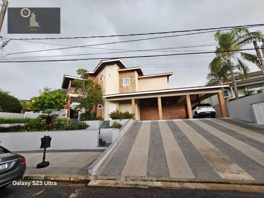 Foto 1 de Casa de Condomínio com 4 quartos à venda, 825m2 em Marambaia, Vinhedo - SP