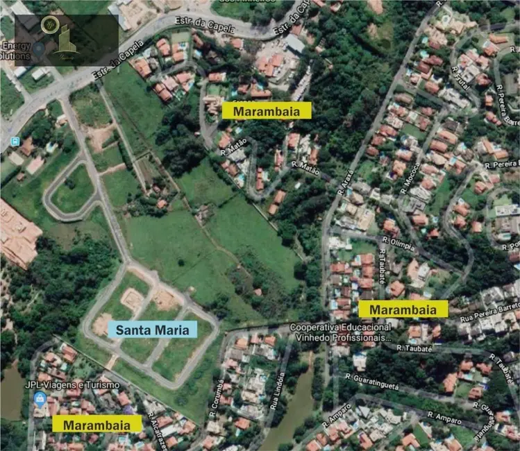 Foto 5 de Terreno / Lote à venda, 250m2 em Marambaia, Vinhedo - SP