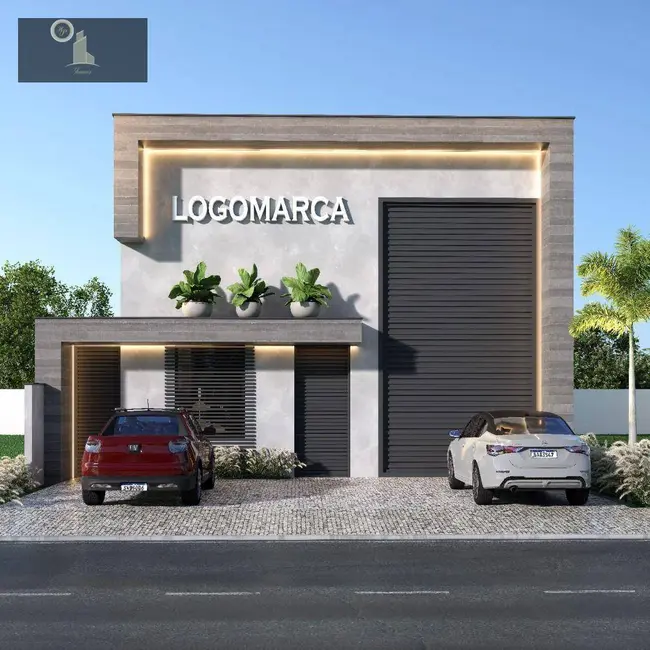 Foto 1 de Armazém / Galpão à venda e para alugar, 250m2 em Marambaia, Vinhedo - SP