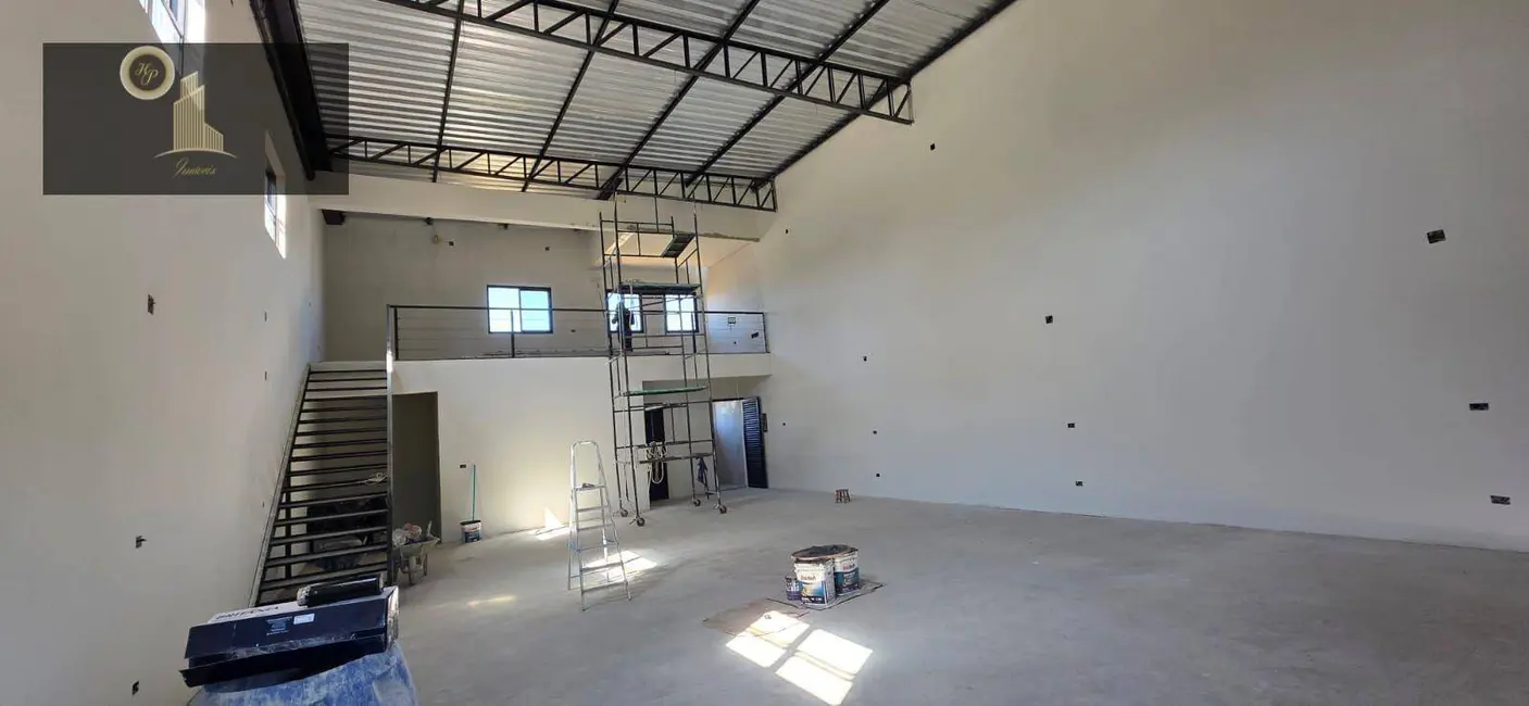 Armazém / Galpão à venda e para alugar, 250m2 em Marambaia, - SP - imagem 3 Foto 3 de Armazém / Galpão à venda e para alugar, 250m2 em Marambaia, - SP