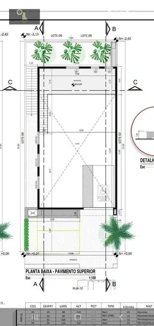 Foto 3 de Armazém / Galpão à venda e para alugar, 250m2 em Marambaia, Vinhedo - SP