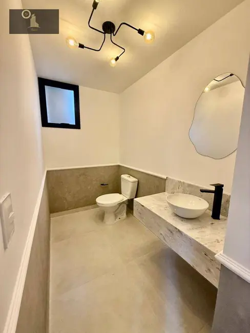 Foto 8 de Casa de Condomínio com 2 quartos para alugar, 120m2 em Louveira - SP