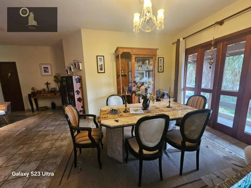 Foto 8 de Casa de Condomínio com 4 quartos para alugar, 893m2 em Marambaia, Vinhedo - SP