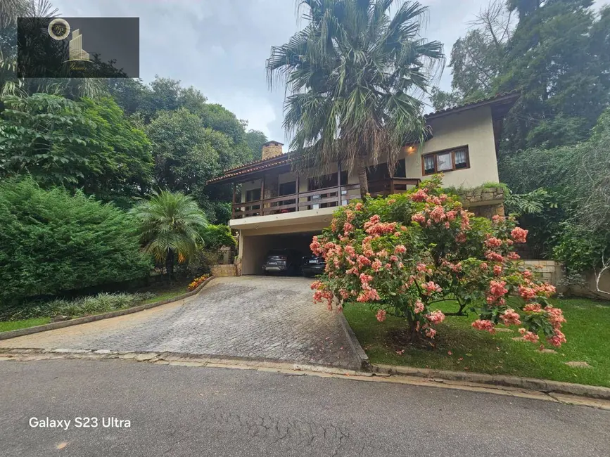 Foto 1 de Casa de Condomínio com 4 quartos para alugar, 893m2 em Marambaia, Vinhedo - SP