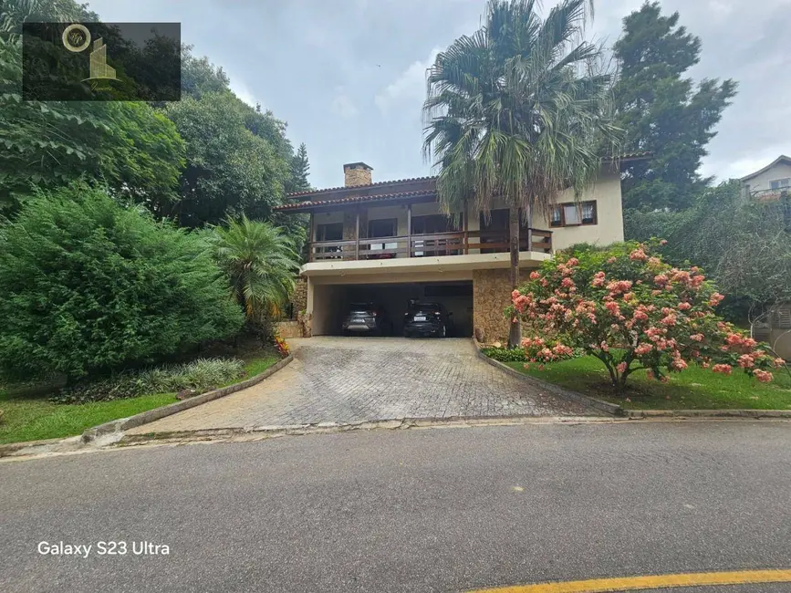 Foto 2 de Casa de Condomínio com 4 quartos para alugar, 893m2 em Marambaia, Vinhedo - SP
