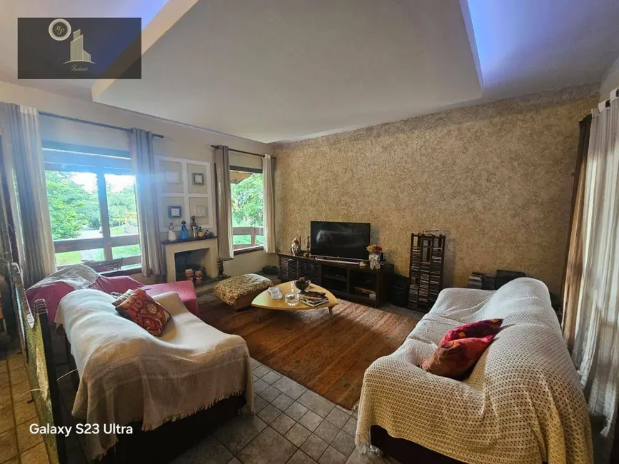 Foto 6 de Casa de Condomínio com 4 quartos para alugar, 893m2 em Marambaia, Vinhedo - SP