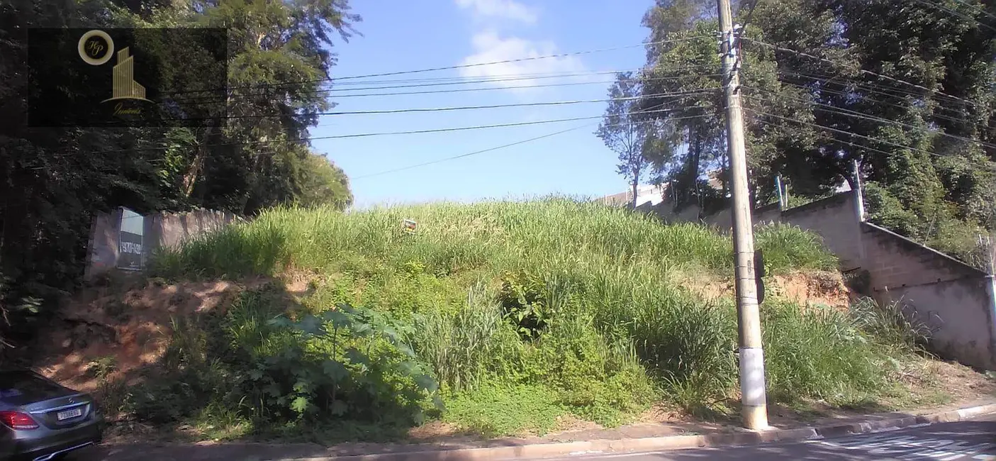 Foto 1 de Terreno / Lote à venda, 1005m2 em São Joaquim, Vinhedo - SP