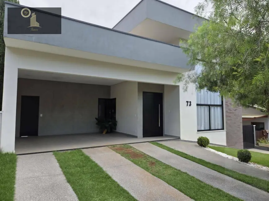Foto 1 de Casa de Condomínio com 3 quartos para alugar, 300m2 em Bosque, Vinhedo - SP