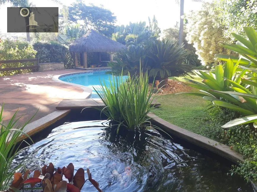 Foto 8 de Casa de Condomínio com 3 quartos para alugar, 800m2 em Marambaia, Vinhedo - SP