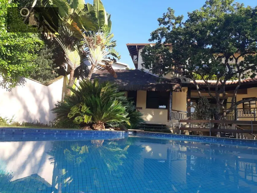 Foto 2 de Casa de Condomínio com 3 quartos para alugar, 800m2 em Marambaia, Vinhedo - SP