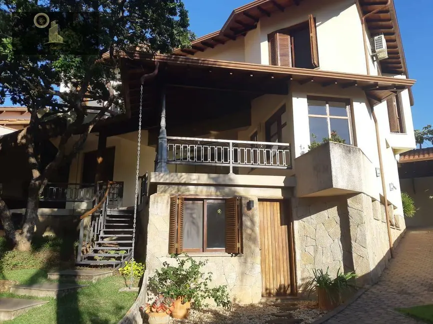 Foto 9 de Casa de Condomínio com 3 quartos para alugar, 800m2 em Marambaia, Vinhedo - SP