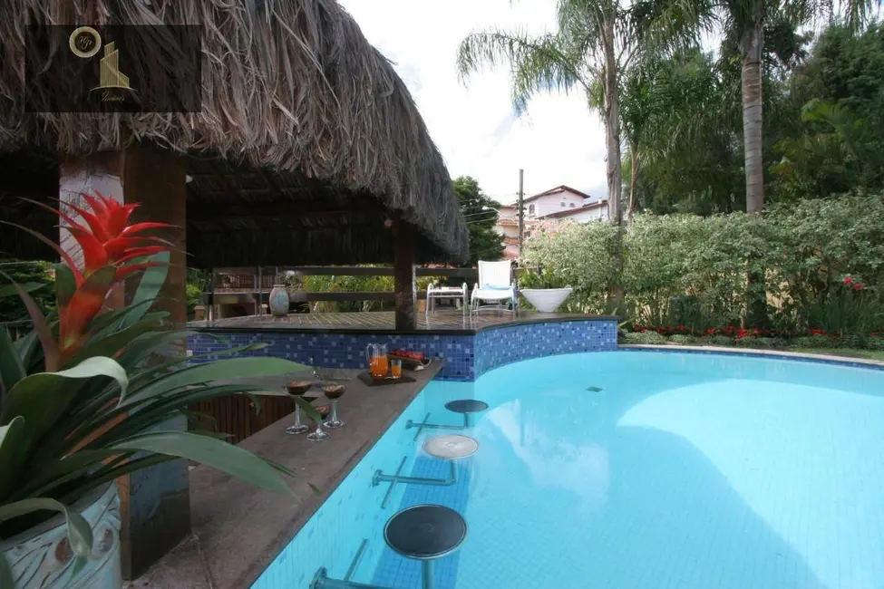 Foto 1 de Casa de Condomínio com 3 quartos para alugar, 800m2 em Marambaia, Vinhedo - SP