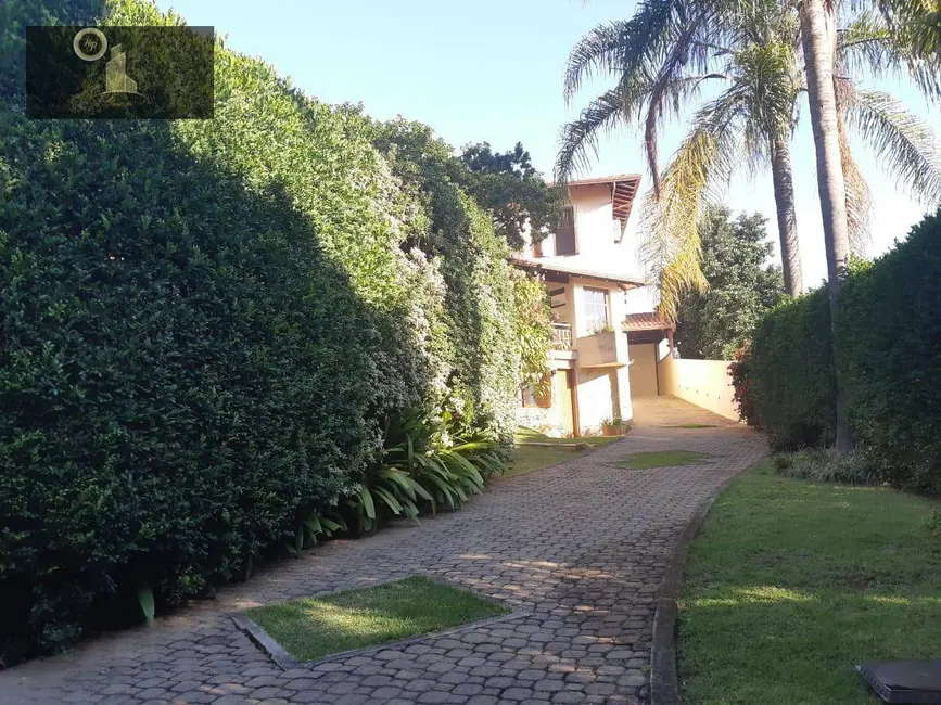 Foto 6 de Casa de Condomínio com 3 quartos para alugar, 800m2 em Marambaia, Vinhedo - SP