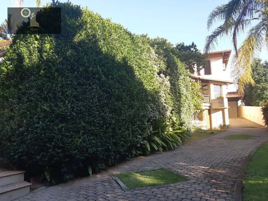 Foto 3 de Casa de Condomínio com 3 quartos para alugar, 800m2 em Marambaia, Vinhedo - SP
