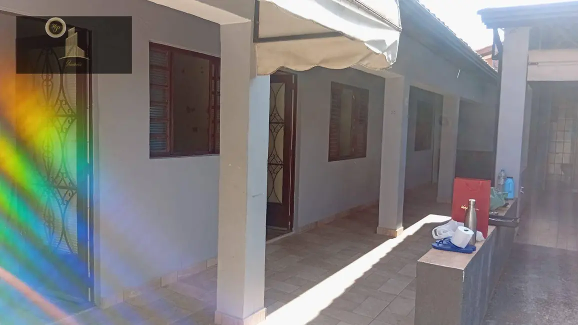 Foto 1 de Casa com 3 quartos para alugar, 150m2 em Santa Rosa, Vinhedo - SP