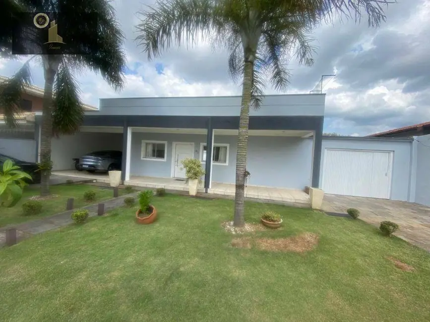 Foto 3 de Casa de Condomínio com 3 quartos para alugar, 800m2 em Marambaia, Vinhedo - SP