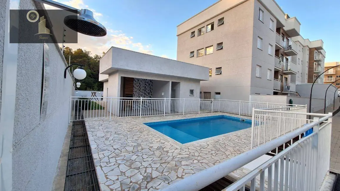 Foto 1 de Apartamento com 2 quartos à venda, 48m2 em Santa Claudina, Vinhedo - SP