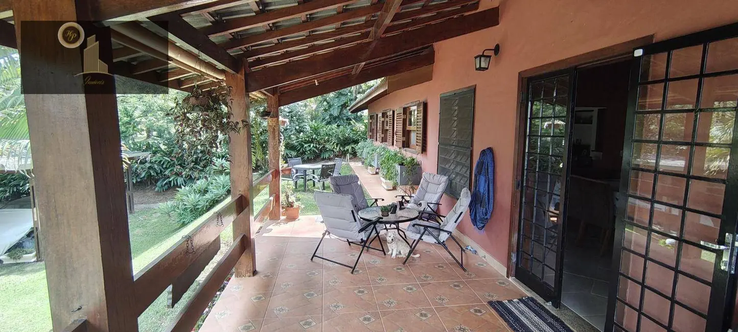 Foto 2 de Casa de Condomínio com 3 quartos à venda, 2500m2 em Caixa D´Água, Vinhedo - SP