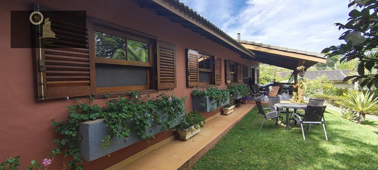 Foto 1 de Casa de Condomínio com 3 quartos à venda, 2500m2 em Caixa D´Água, Vinhedo - SP