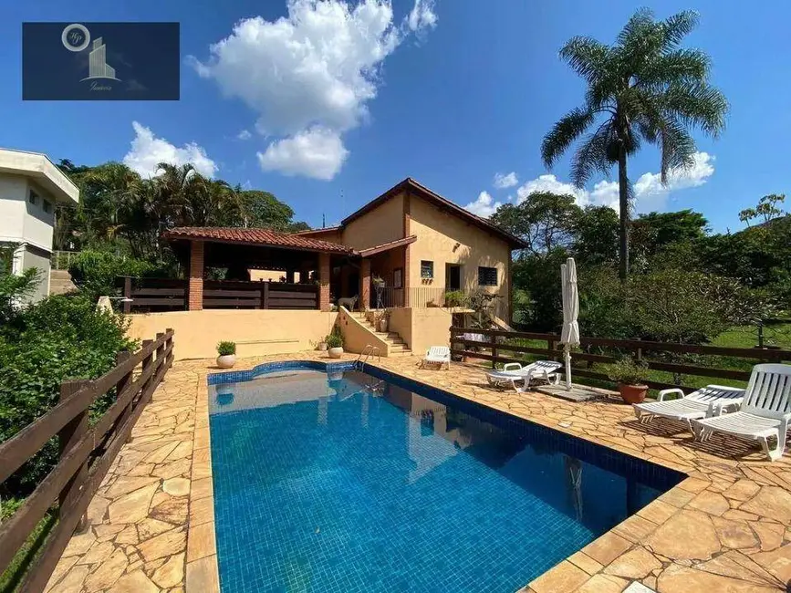 Foto 1 de Casa de Condomínio com 3 quartos à venda, 1500m2 em Caixa D´Água, Vinhedo - SP